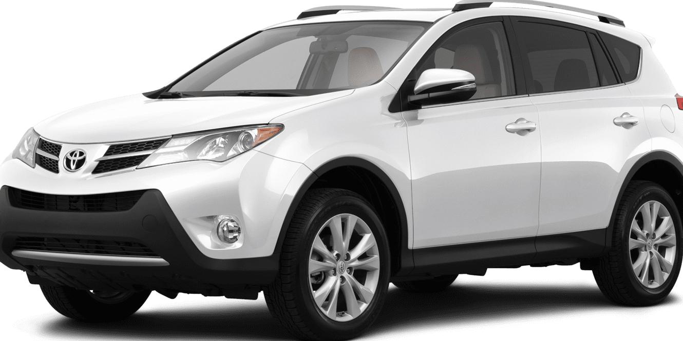 TOYOTA RAV4 2013 2T3BFREV3DW102149 image