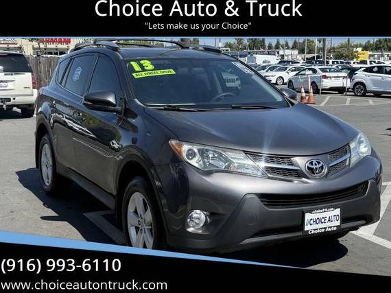 TOYOTA RAV4 2013 2T3RFREVXDW089835 image TOYOTA RAV4 2013 2T3RFREVXDW089835 image