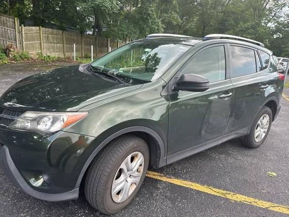 TOYOTA RAV4 2013 JTMBFREV7D5023753 image