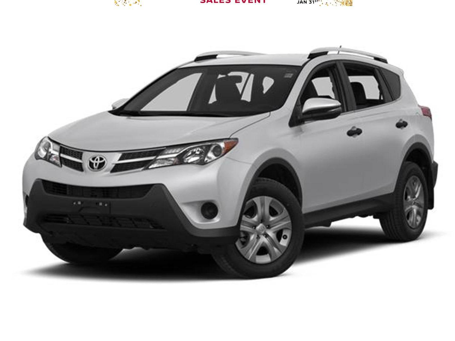 TOYOTA RAV4 2013 2T3BFREVXDW029703 image