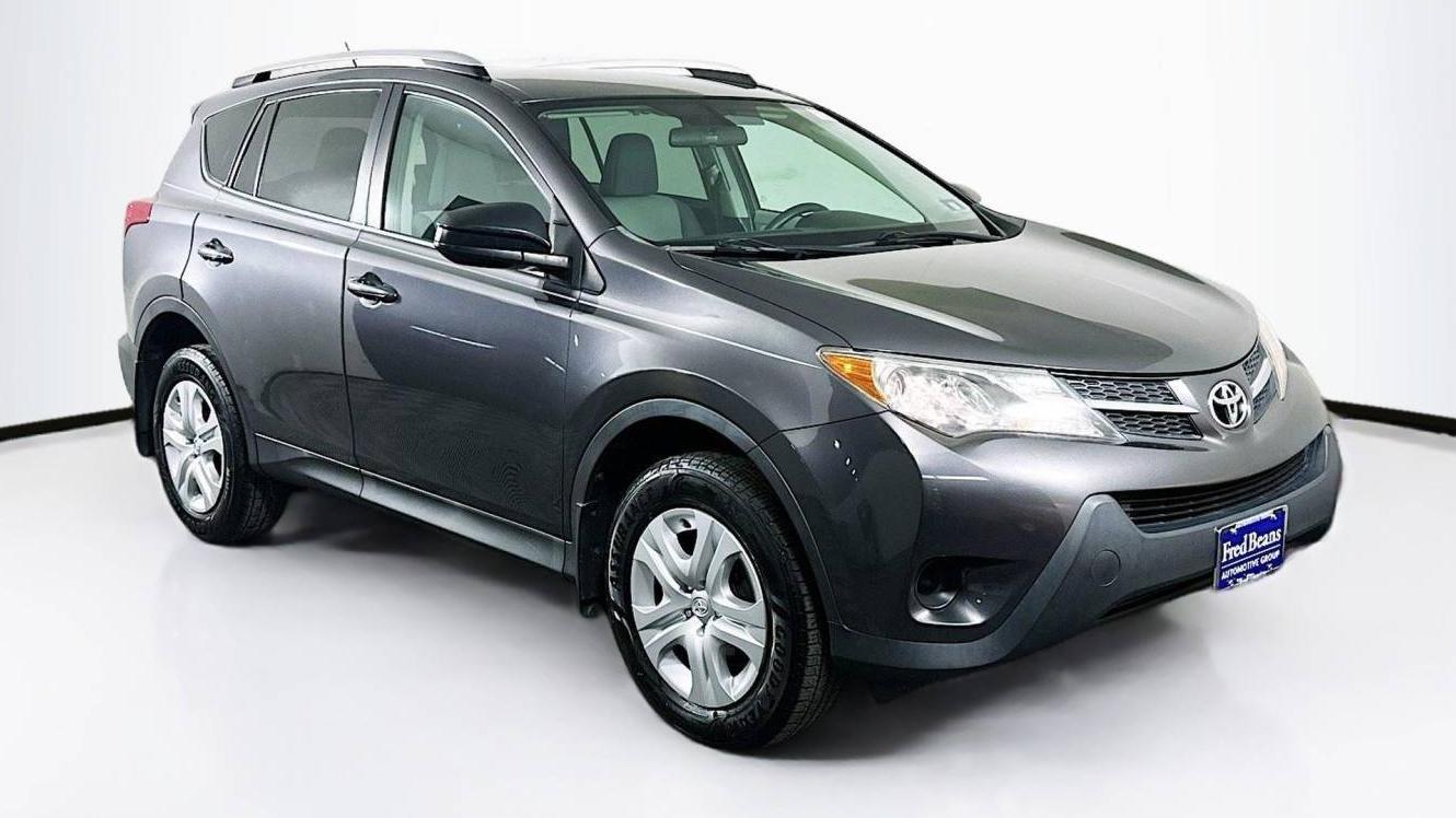 TOYOTA RAV4 2013 2T3BFREV7DW072380 image