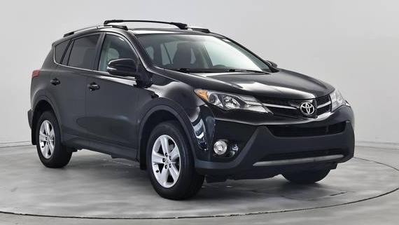TOYOTA RAV4 2013 2T3RFREV4DW109724 image