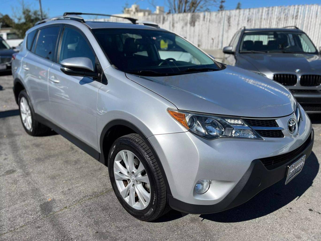 TOYOTA RAV4 2013 2T3DFREV8DW122793 image