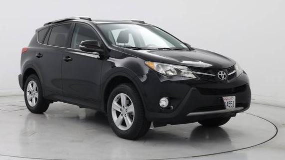 TOYOTA RAV4 2013 2T3RFREV7DW030578 image