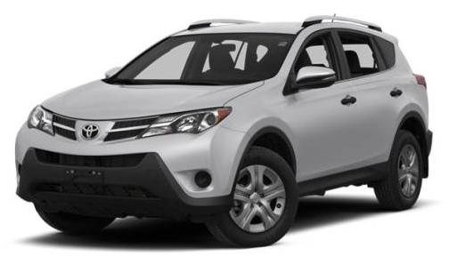 TOYOTA RAV4 2013 2T3RFREV7DW100032 image
