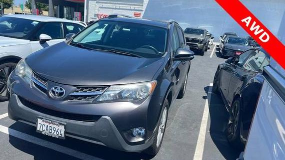 TOYOTA RAV4 2013 2T3DFREV0DW099879 image