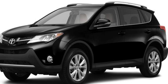 TOYOTA RAV4 2013 2T3BFREV7DW067406 image