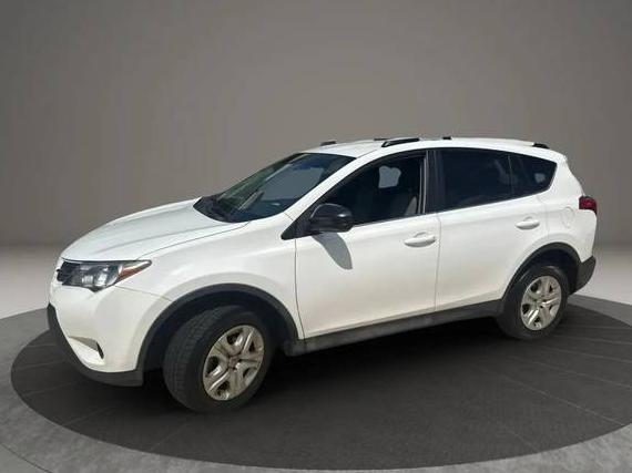 TOYOTA RAV4 2013 2T3BFREV4DW081506 image