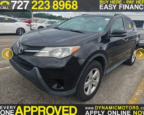 TOYOTA RAV4 2013 2T3WFREV9DW024784 image TOYOTA RAV4 2013 2T3WFREV9DW024784 image