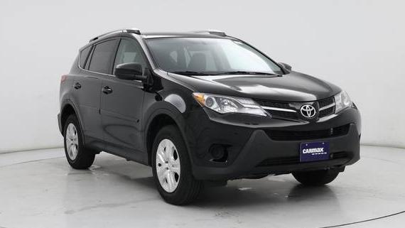 TOYOTA RAV4 2013 2T3BFREVXDW069909 image