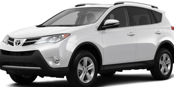 TOYOTA RAV4 2013 2T3WFREV8DW058280 image