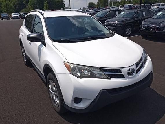 TOYOTA RAV4 2013 2T3BFREV3DW051218 image