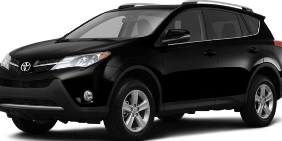 TOYOTA RAV4 2013 2T3WFREV8DW046064 image