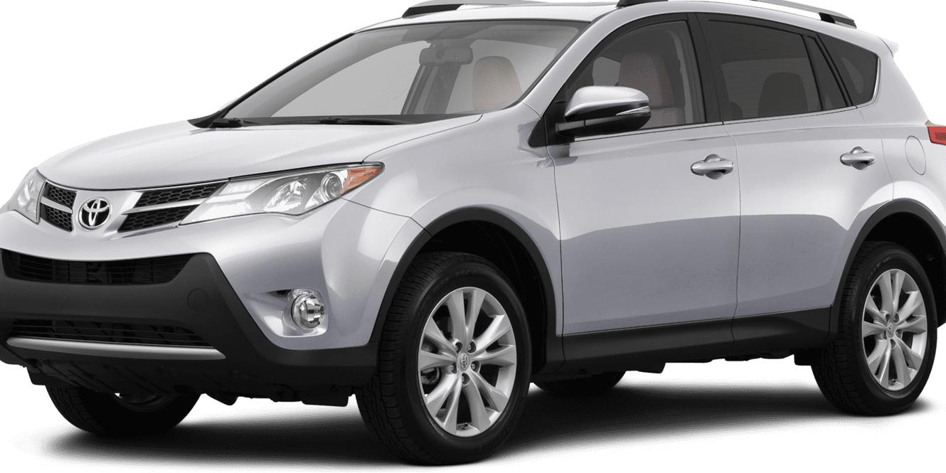 TOYOTA RAV4 2013 2T3BFREV1DW093077 image