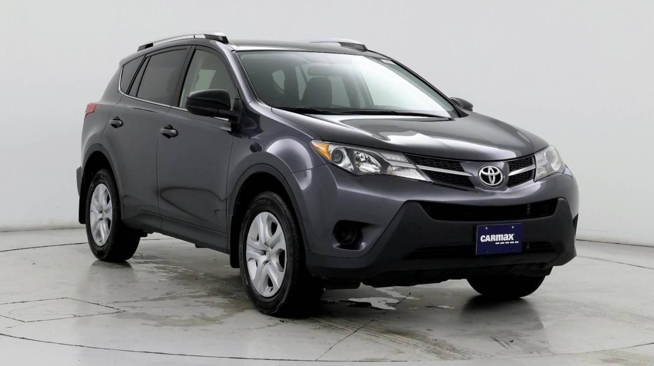 TOYOTA RAV4 2013 JTMBFREVXDD019119 image