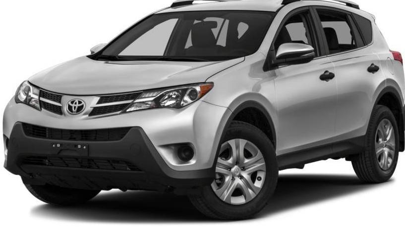 TOYOTA RAV4 2013 JTMRFREV0DD016907 image