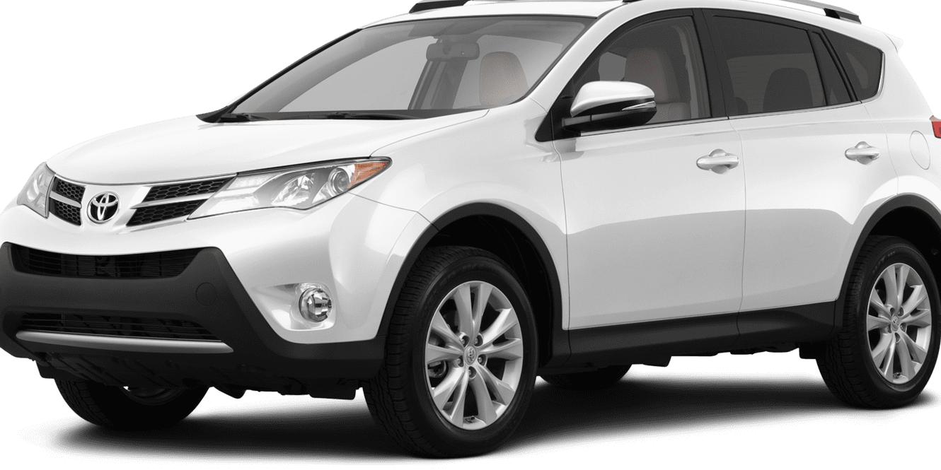 TOYOTA RAV4 2013 2T3DFREV7DW084795 image