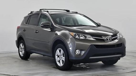 TOYOTA RAV4 2013 2T3RFREV7DW044061 image