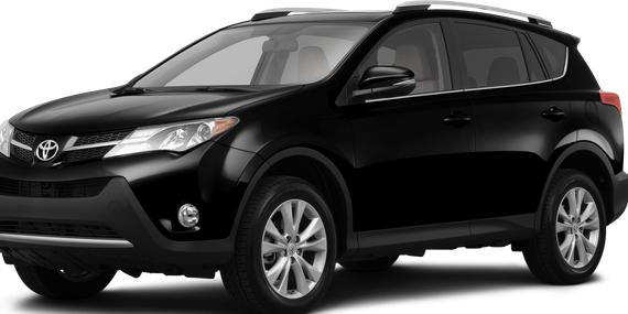 TOYOTA RAV4 2013 2T3DFREV6DW108410 image