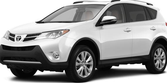 TOYOTA RAV4 2013 2T3DFREV6DW027908 image