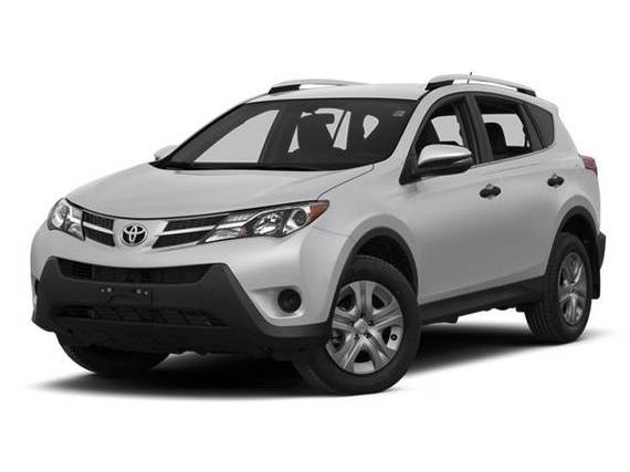 TOYOTA RAV4 2013 2T3RFREV5DW013987 image