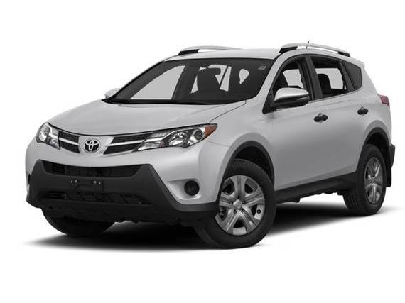 TOYOTA RAV4 2013 2T3DFREV6DW067275 image