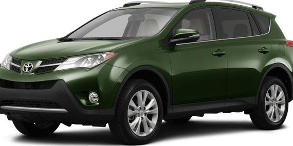 TOYOTA RAV4 2013 2T3YFREV5DW038299 image