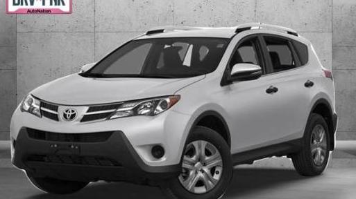 TOYOTA RAV4 2013 2T3BFREV2DW025886 image