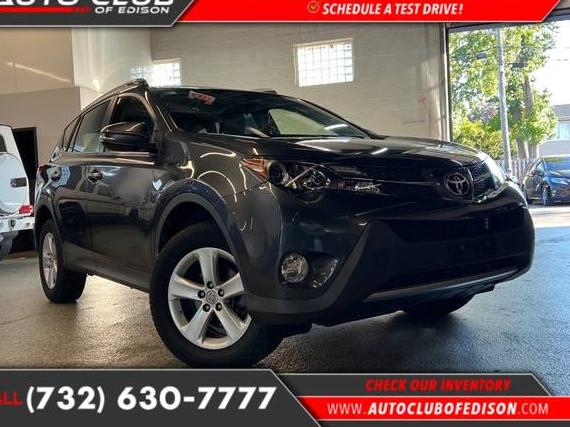 TOYOTA RAV4 2013 JTMRFREV2DD037788 image