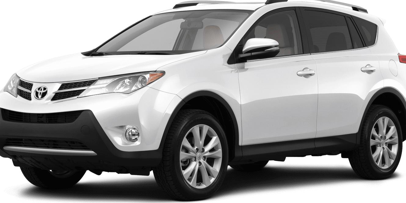 TOYOTA RAV4 2013 2T3RFREV7DW117686 image