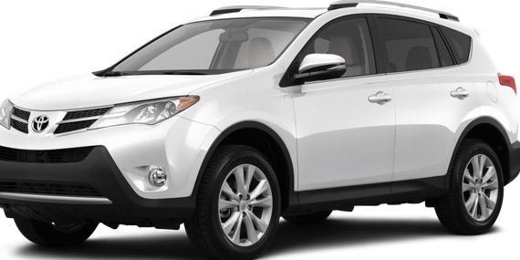 TOYOTA RAV4 2013 JTMRFREV6D5012774 image