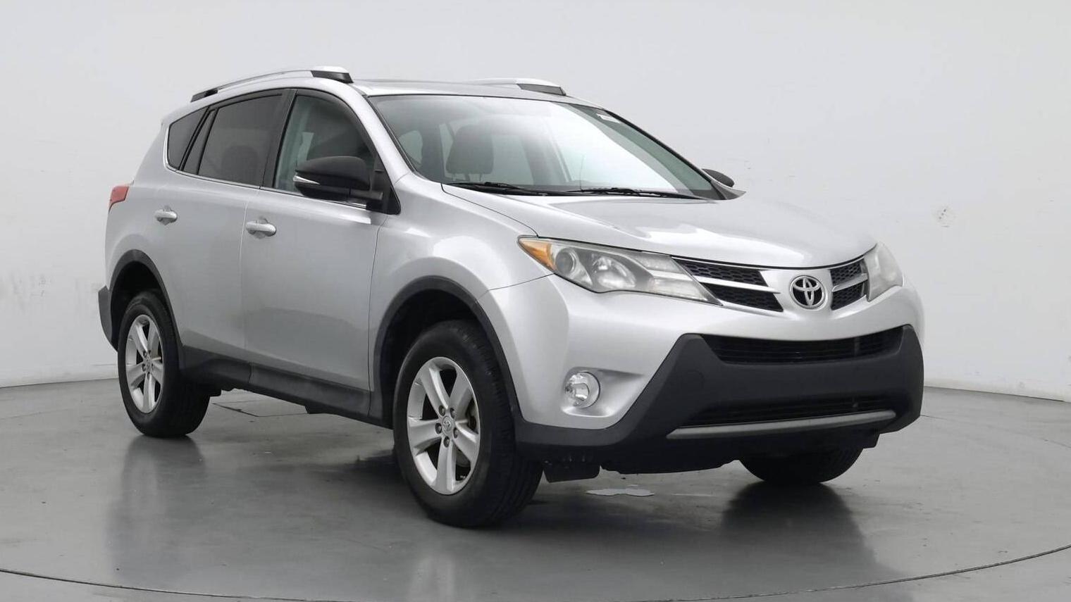 TOYOTA RAV4 2013 2T3WFREV2DW065094 image