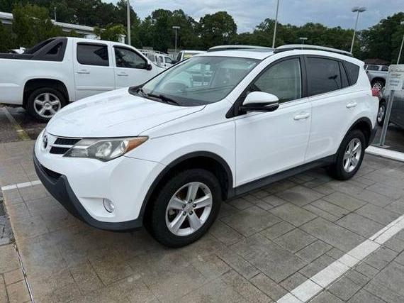 TOYOTA RAV4 2013 2T3WFREV3DW038213 image