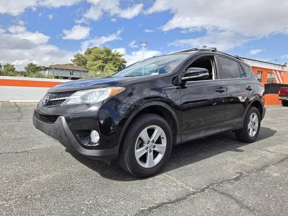 TOYOTA RAV4 2013 2T3WFREV5DW009795 image TOYOTA RAV4 2013 2T3WFREV5DW009795 image