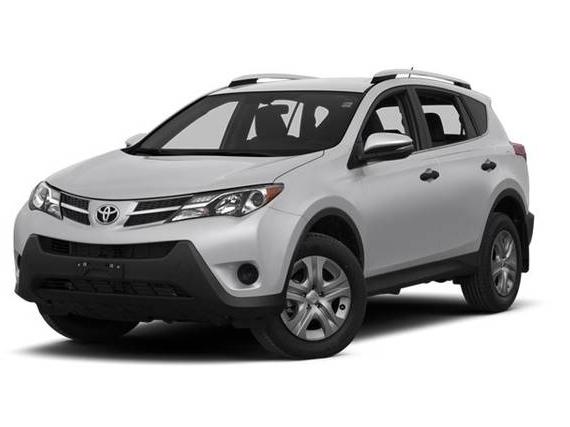 TOYOTA RAV4 2013 2T3YFREV5DW064207 image