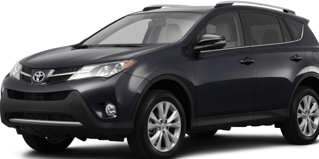 TOYOTA RAV4 2013 JTMRFREV9DD045080 image