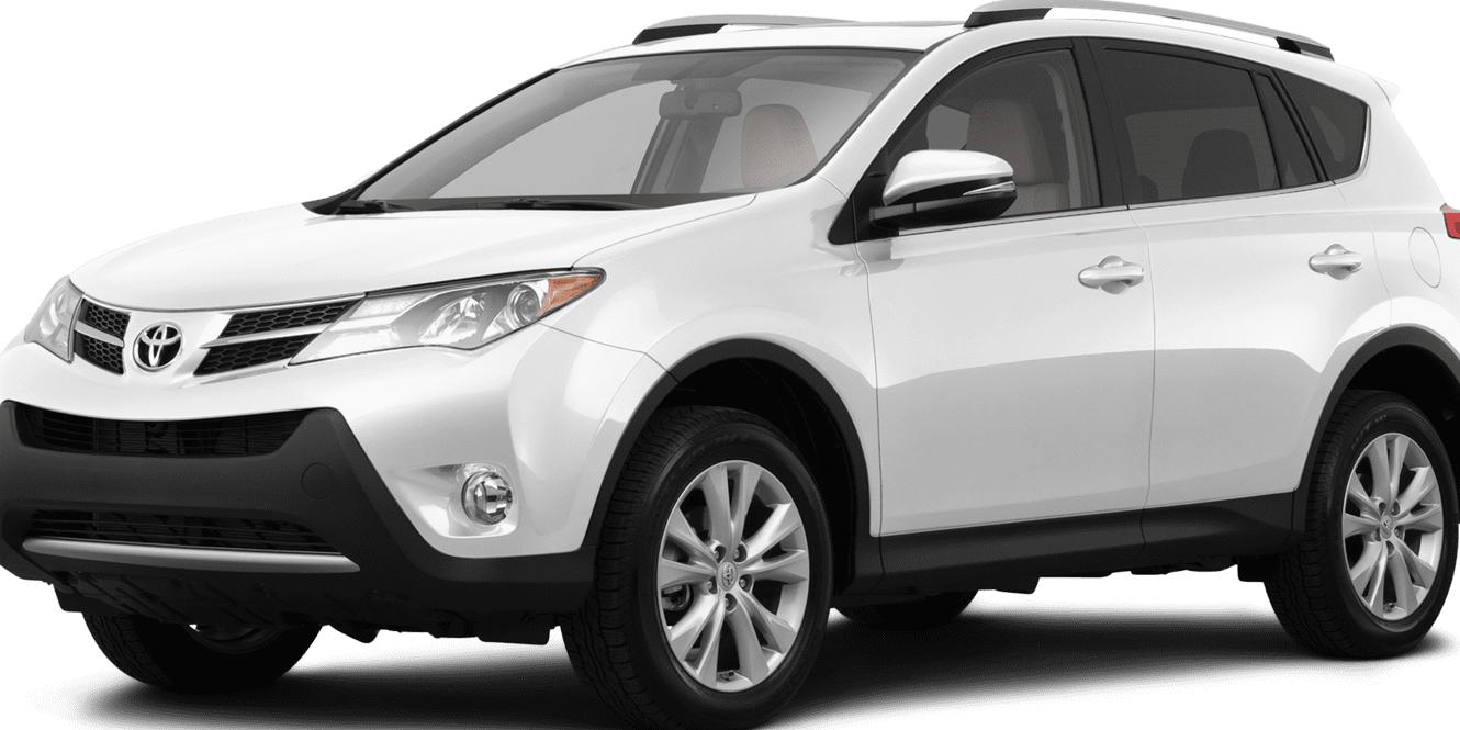 TOYOTA RAV4 2013 2T3YFREV3DW062021 image