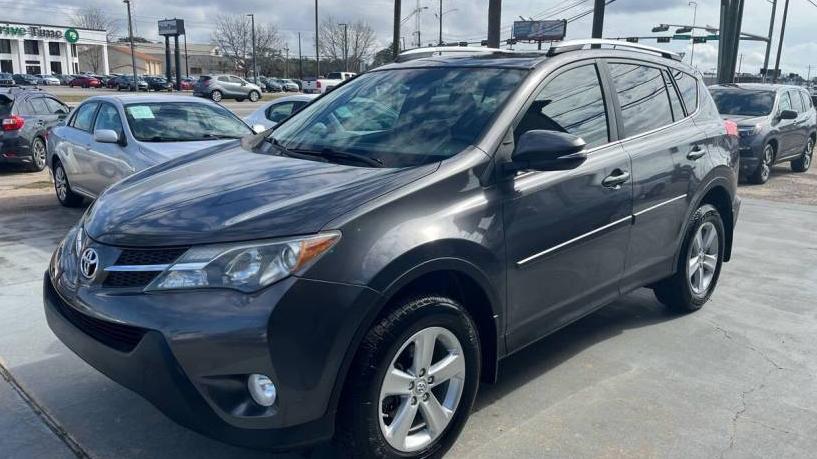 TOYOTA RAV4 2013 2T3WFREV7DW022385 image