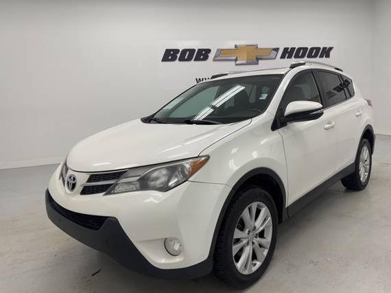 TOYOTA RAV4 2013 2T3DFREV1DW110386 image