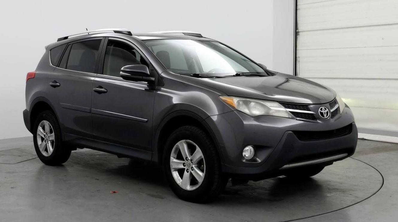 TOYOTA RAV4 2013 JTMWFREV6D5001437 image