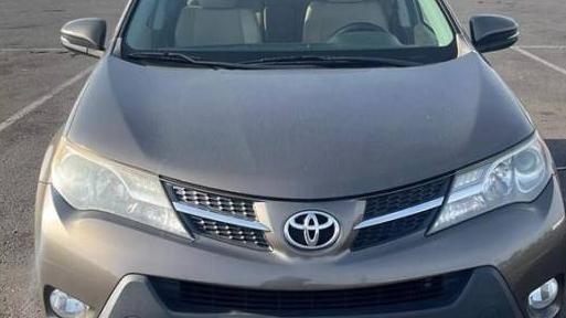 TOYOTA RAV4 2013 2T3WFREV4DW056686 image