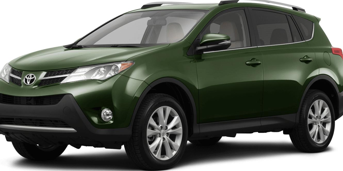 TOYOTA RAV4 2013 2T3DFREV4DW033903 image