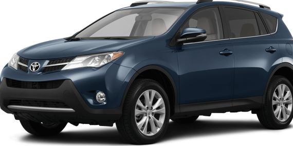 TOYOTA RAV4 2013 2T3YFREV1DW028787 image