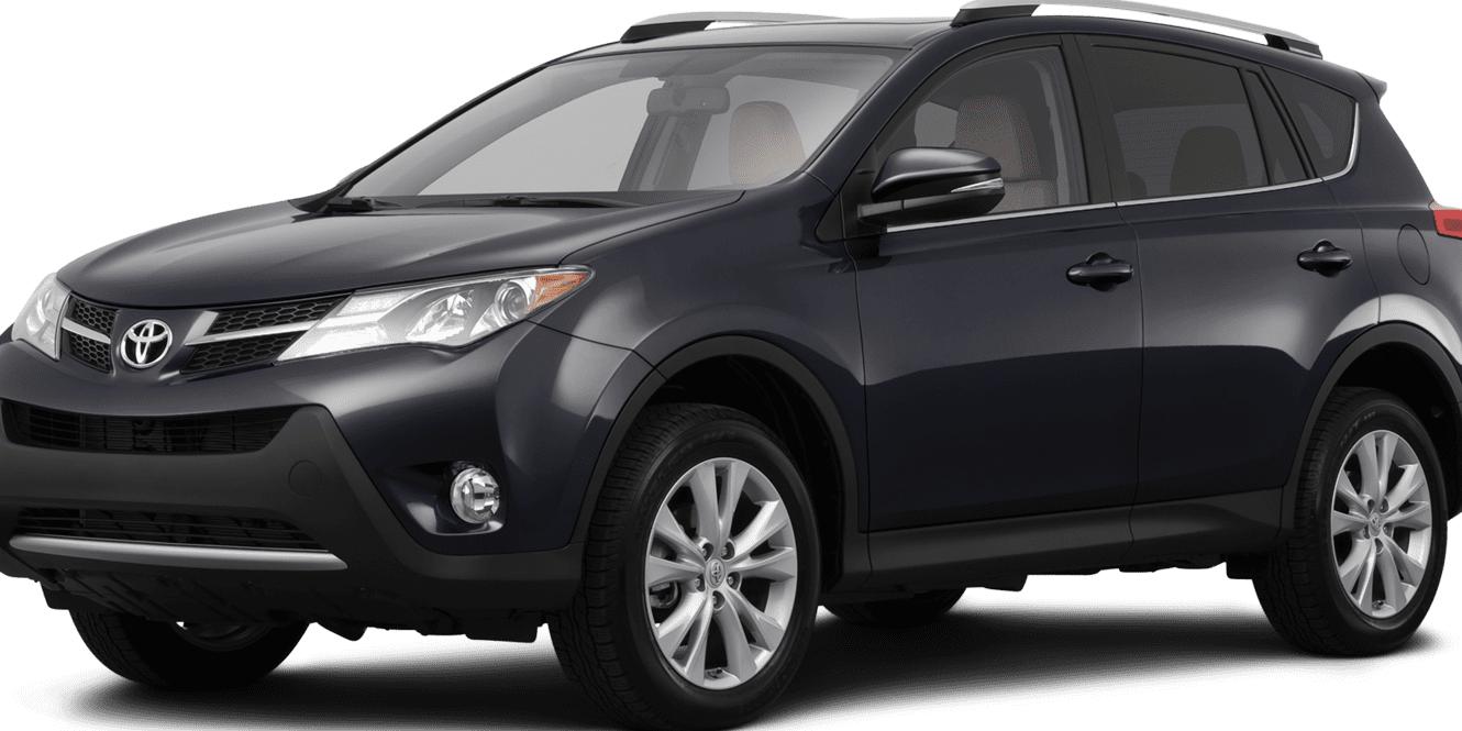 TOYOTA RAV4 2013 2T3YFREV3DW002675 image