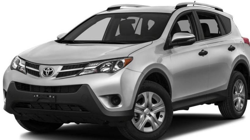 TOYOTA RAV4 2013 JTMRFREV9DD009115 image