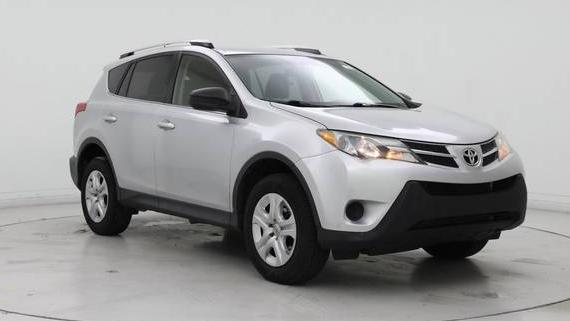 TOYOTA RAV4 2013 JTMBFREV5D5005946 image