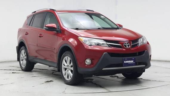 TOYOTA RAV4 2013 2T3DFREV9DW061079 image