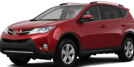 TOYOTA RAV4 2013 2T3WFREV1DW050764 image