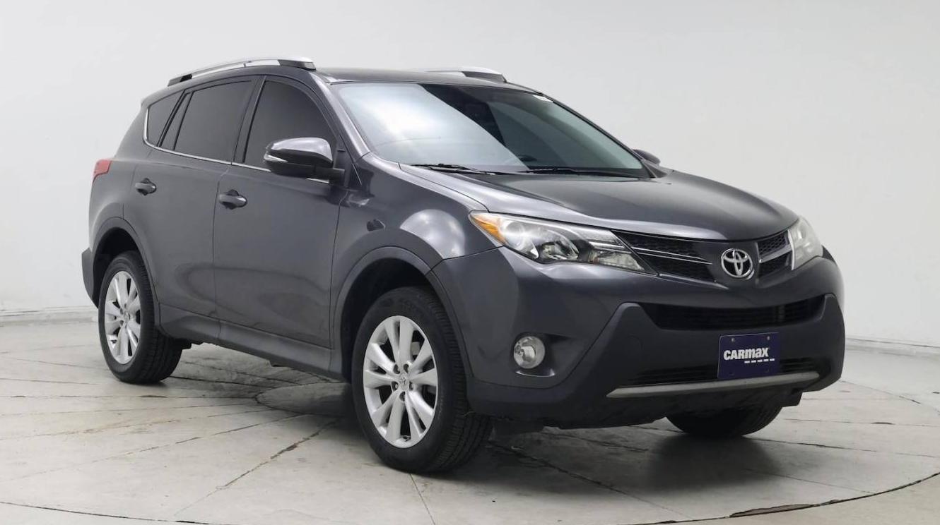 TOYOTA RAV4 2013 2T3YFREV2DW037739 image