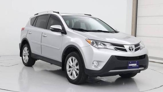 TOYOTA RAV4 2013 2T3YFREV2DW002358 image